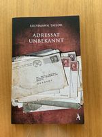 Buch „Adressat Unbekannt“