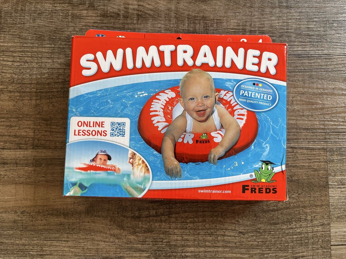 Salvagente: Freds Swimtrainer für Babys – Usato da Siebnen venduto da jes_6qyf