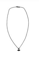 Vivienne Westwood Man. Mayfair Small Orb. Gunmetal