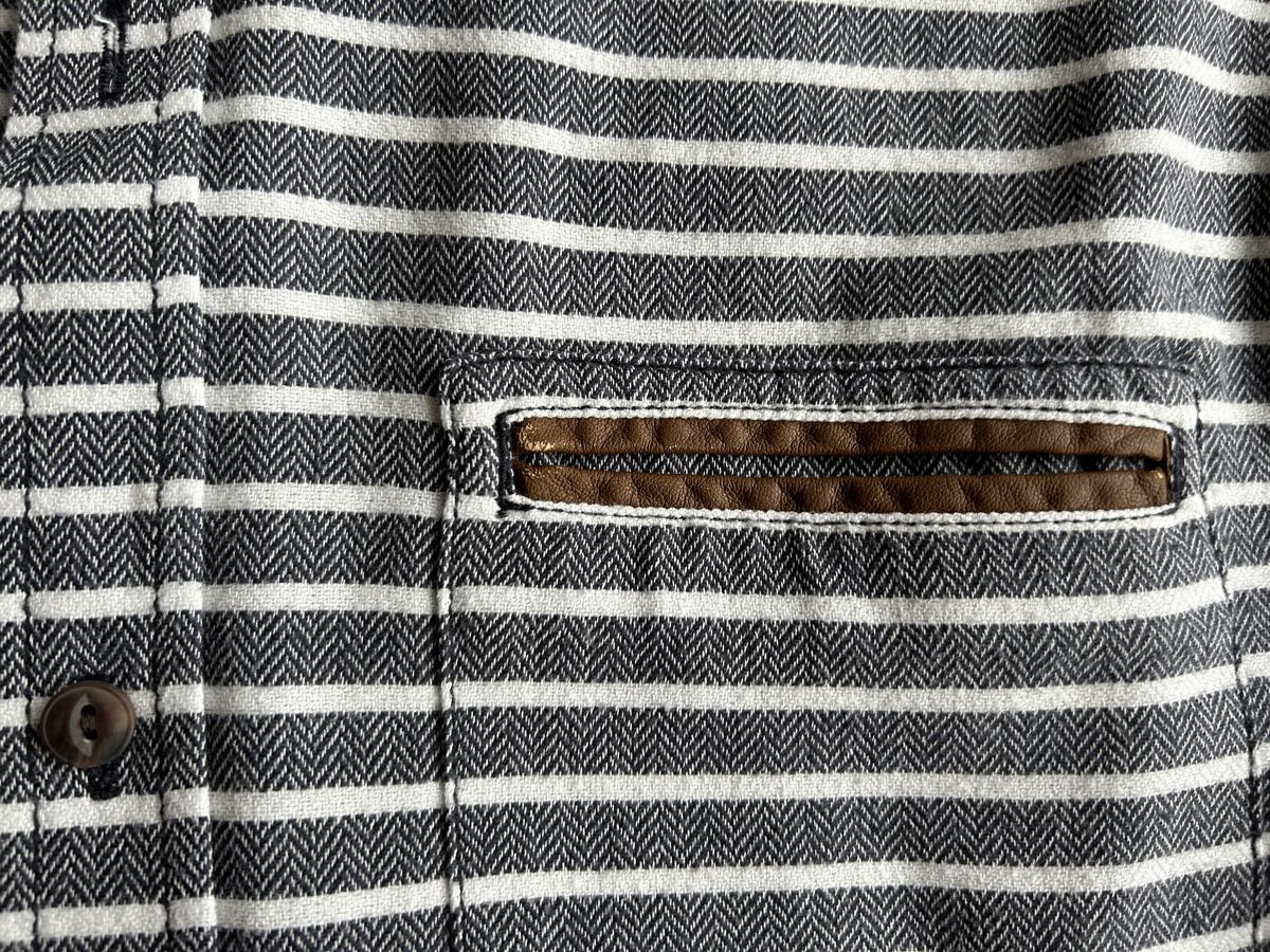 S.Oliver Camicie, T-shirt & Polo: S. Oliver Hemd Gr. 176 neuwertig – Usato da St. Urban venduto da uschi73 2