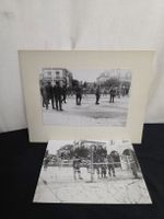 Konstanz-Kreuzlingen 1945 Zoll Grenzwacht Polizei Armee Foto