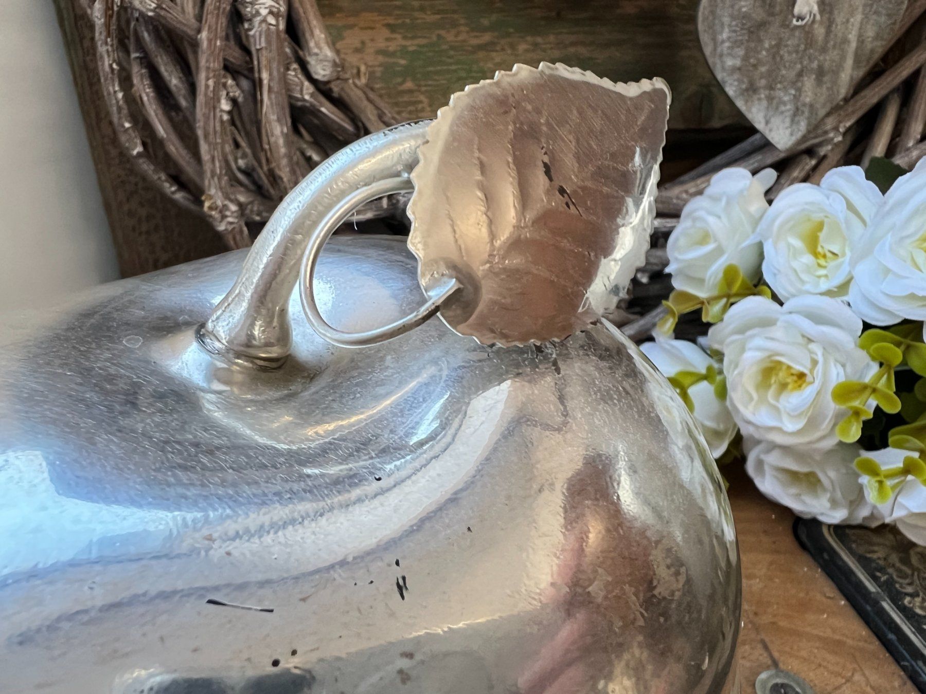 Zuccheriere: Bonboniere - Shabby Chic Styl – Usato da Walzenhausen venduto da Cerna007 2