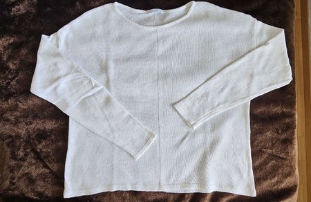 Leichter Sommerpullover von Nile, Grösse M, Top Zustand