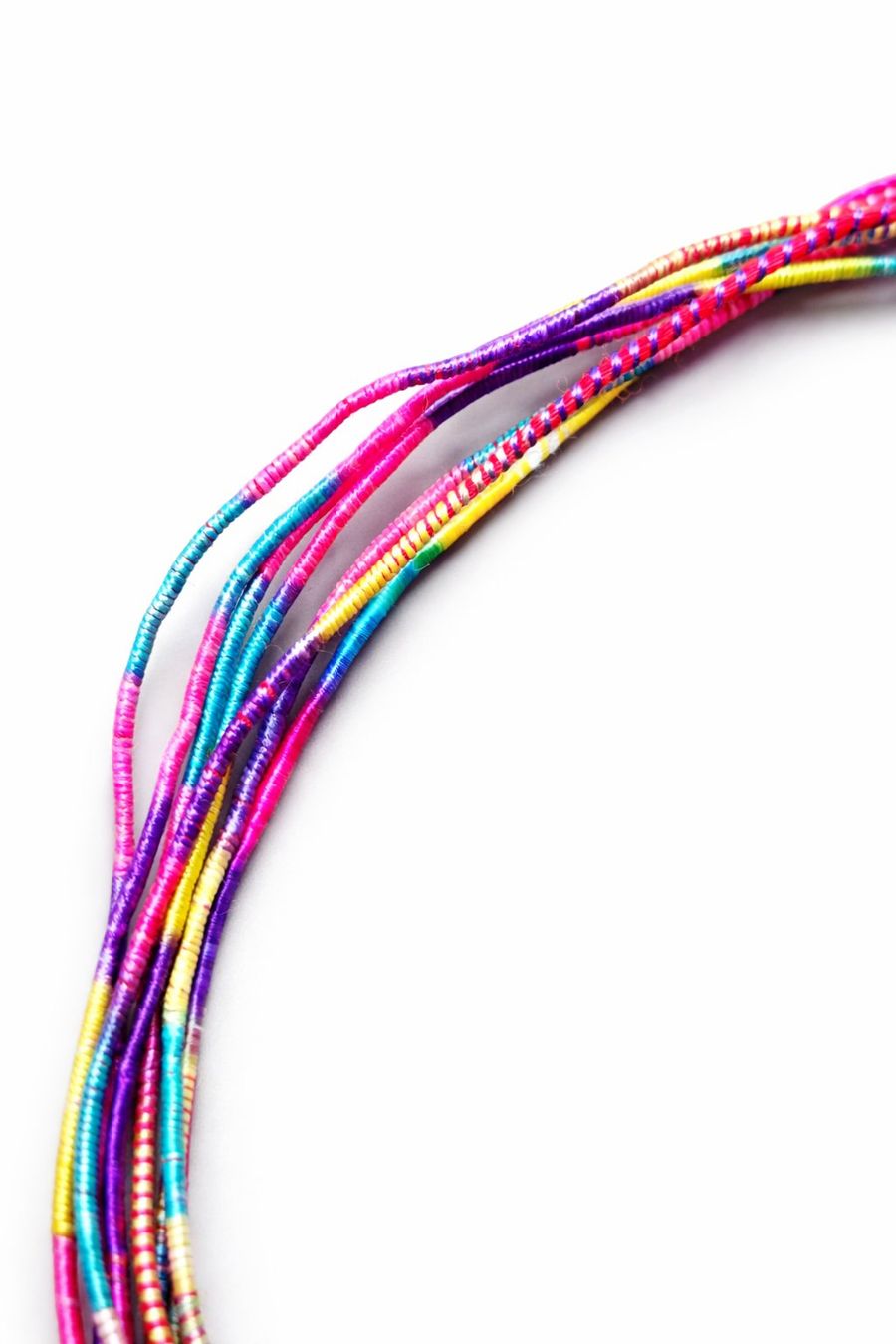 Bracciali & Braccialetti: Boho Armband Mehrfarbig – Nuovo e nell'imballaggio originale da Fully venduto da VaneaSelection 4
