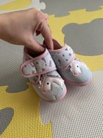 Cute Unicorn Slippers for Toddlers - Size 22 