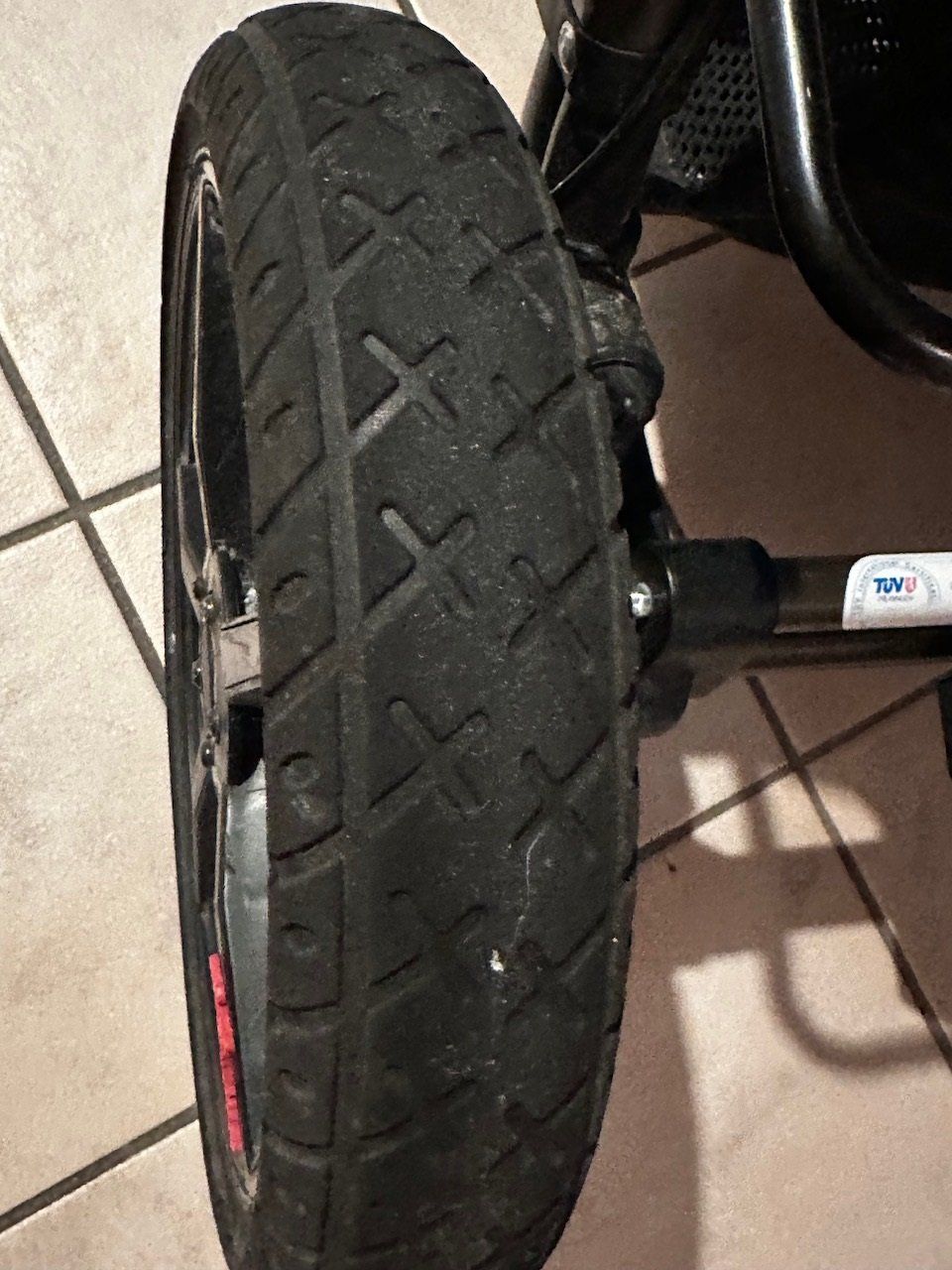 Hartan Kinderwagen: Kinderwagen Hartan Racer – Gebraucht aus Birr von YMCA123 8