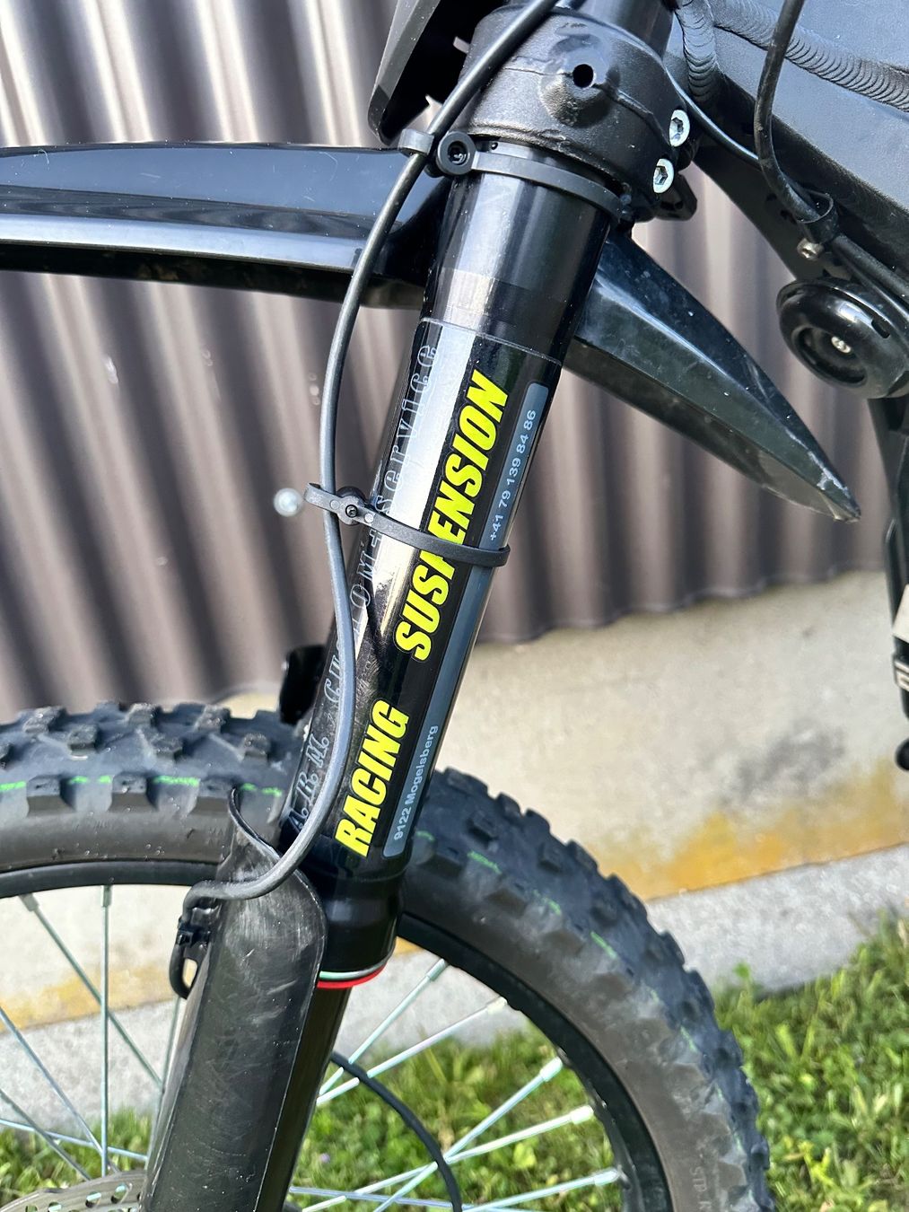 Touring: E-Ride Pro SS – Usato da Bütschwil venduto da nil_5hyx 7