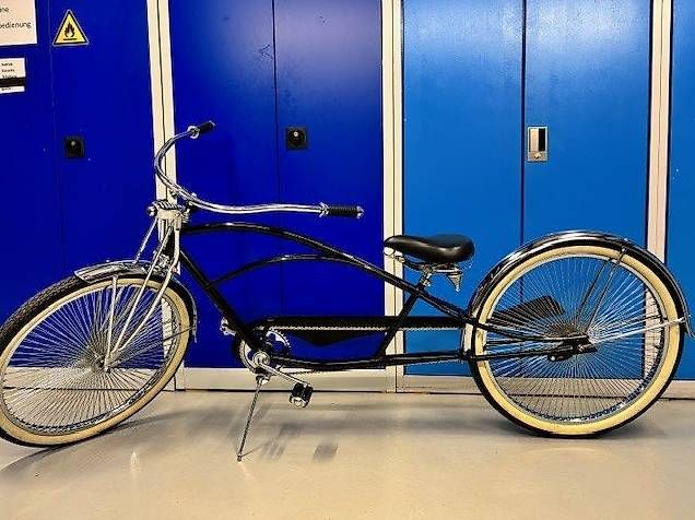 Biciclette: Schwinn Beachcruiser Long – Usato da Bischofszell venduto da Mr.Kompass 1