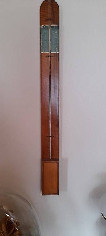 Sonstige antike Technik & Geräte: Antiker Barometer – Gebraucht aus Rorschacherberg von Harry17 1