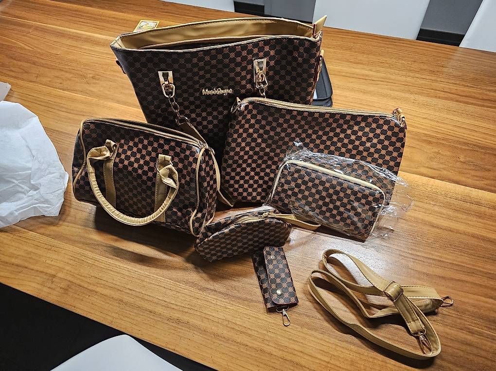 Borse da donna: Frauen handtasche – Usato da Lütisburg venduto da nab_282j 1