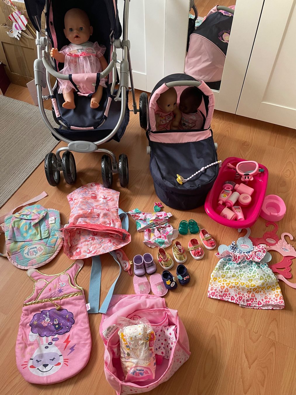 Puppen: Puppen Set – Gebraucht aus Düdingen von Liaso
