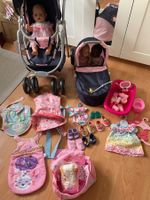 Puppen Set