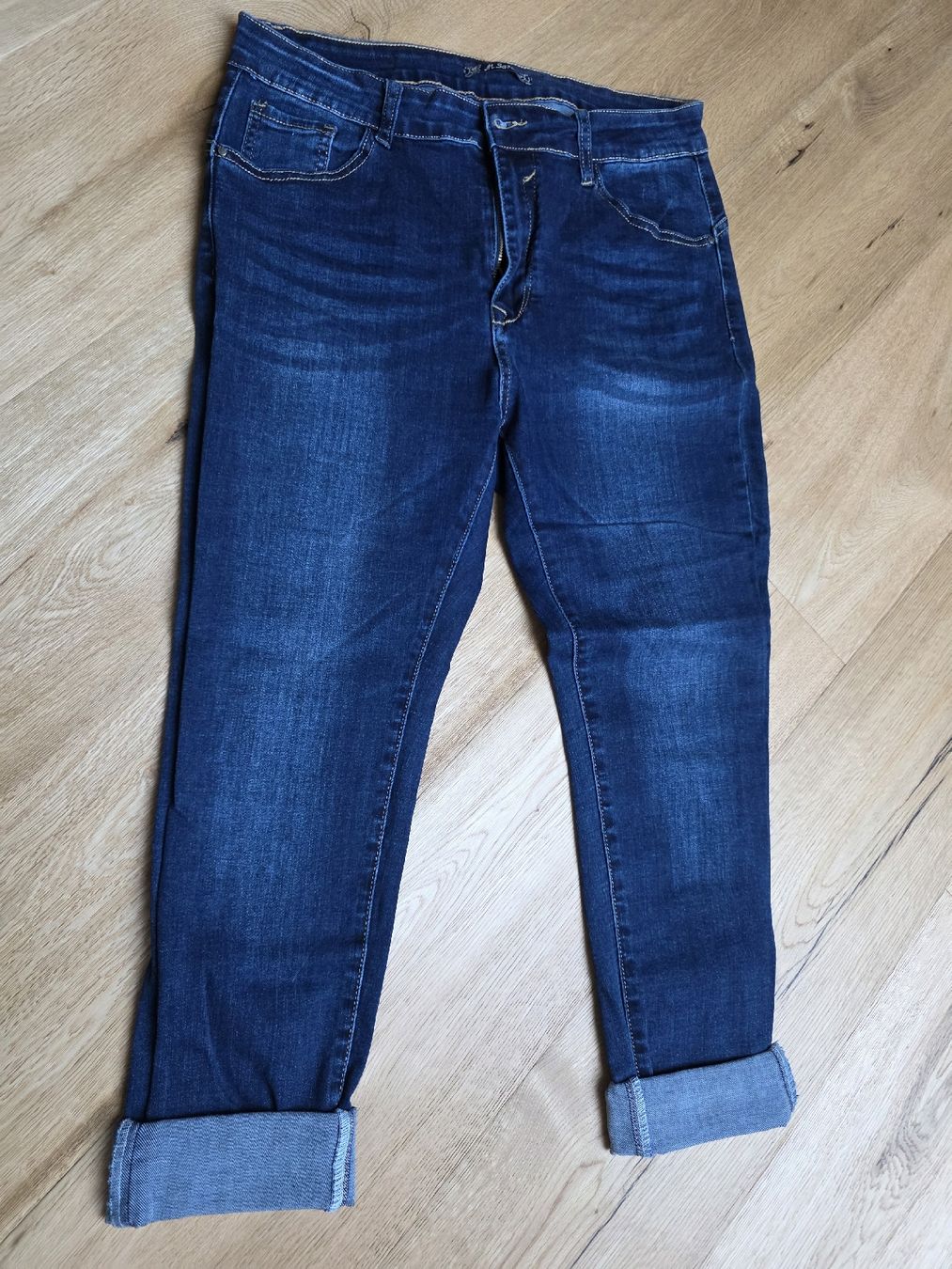 Jeans: M.Sara Damen Jeans, Gr.34 – Neuf (Voir description) à Toffen par ver_x68f