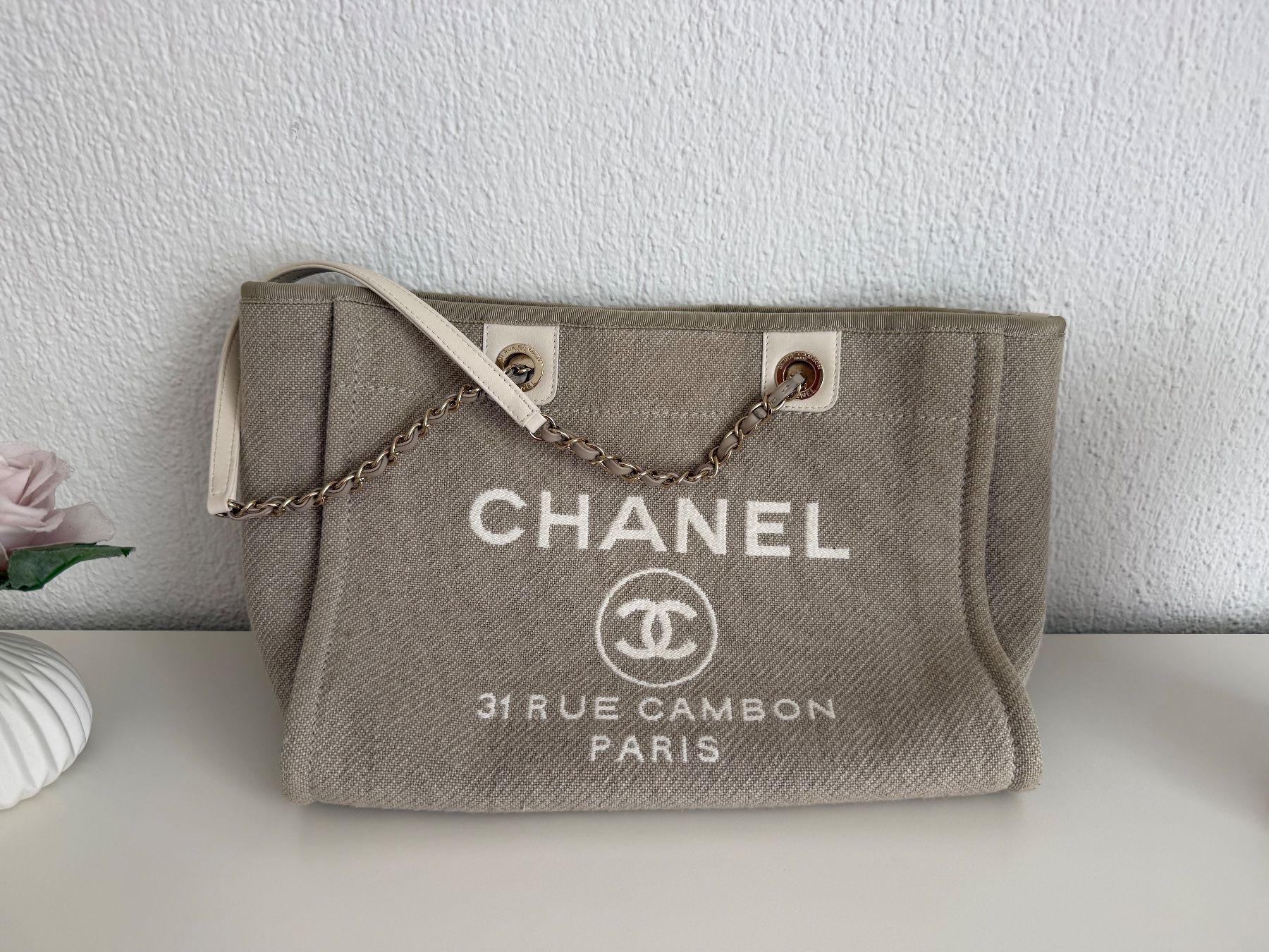 Chanel Borse da donna: CHANNEL Damen Tasche – Usato da Hinterkappelen venduto da Toni_008 7