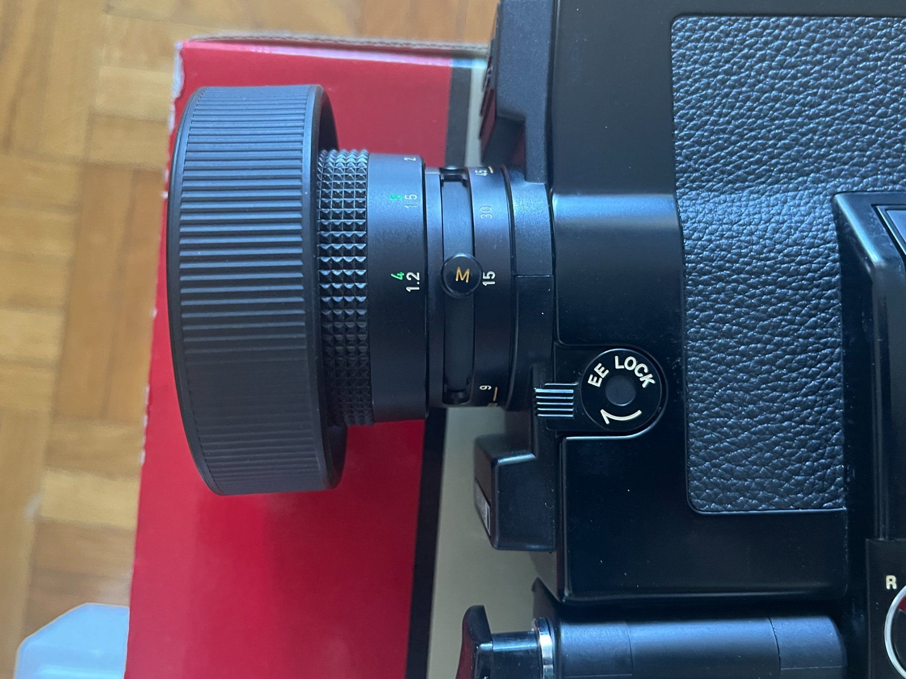 Camcorder: Canon 514XL-S Super8 – Defekt aus Montreux von avm_8ngm 9