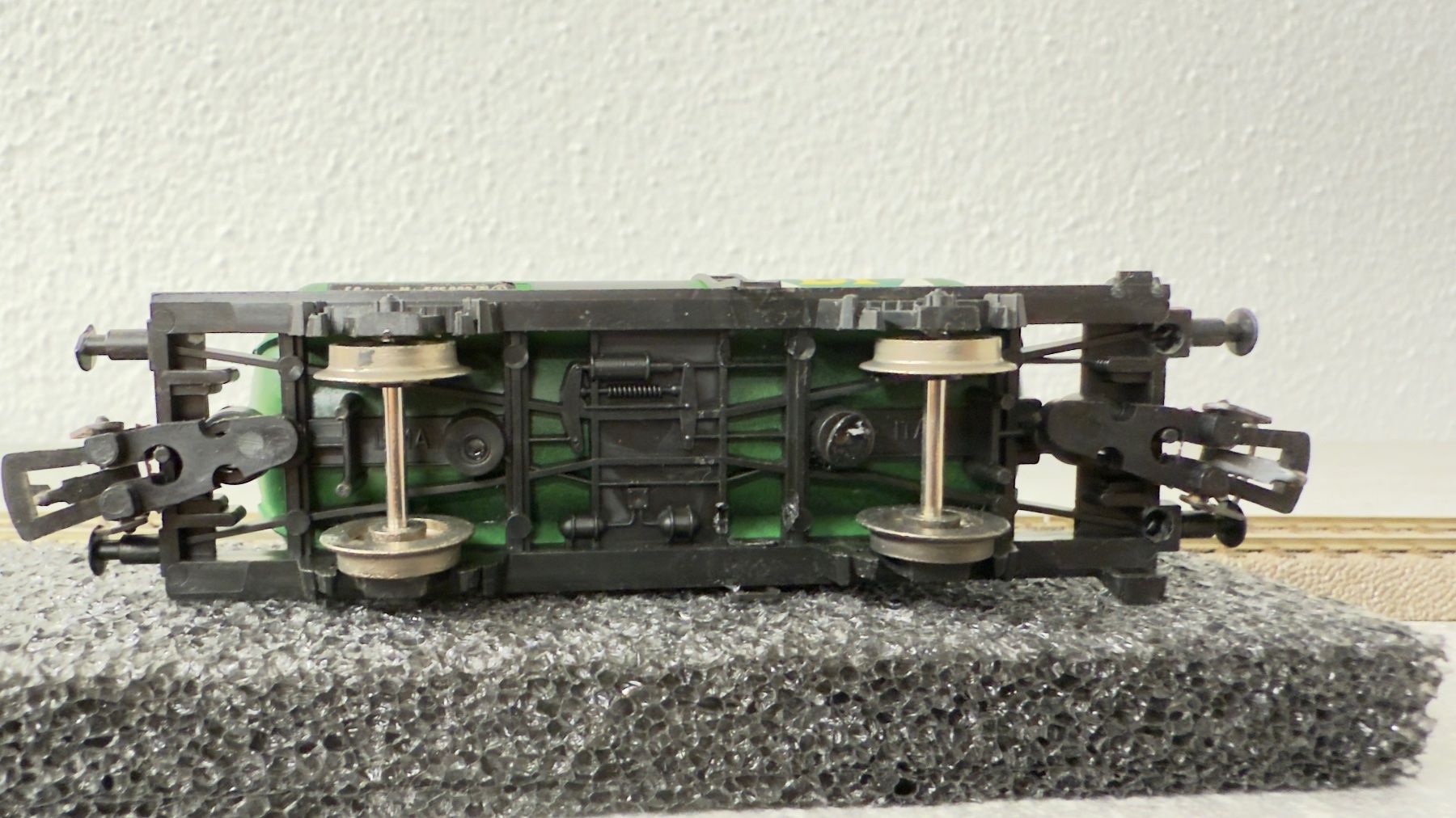 Roco Modellini di ferrovie: Roco Tankwagen BP H0 / DC – Usato da Schlieren venduto da rat_lq6b 7