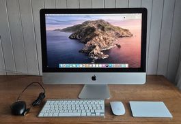 Apple iMac 21.5  SSD 500G