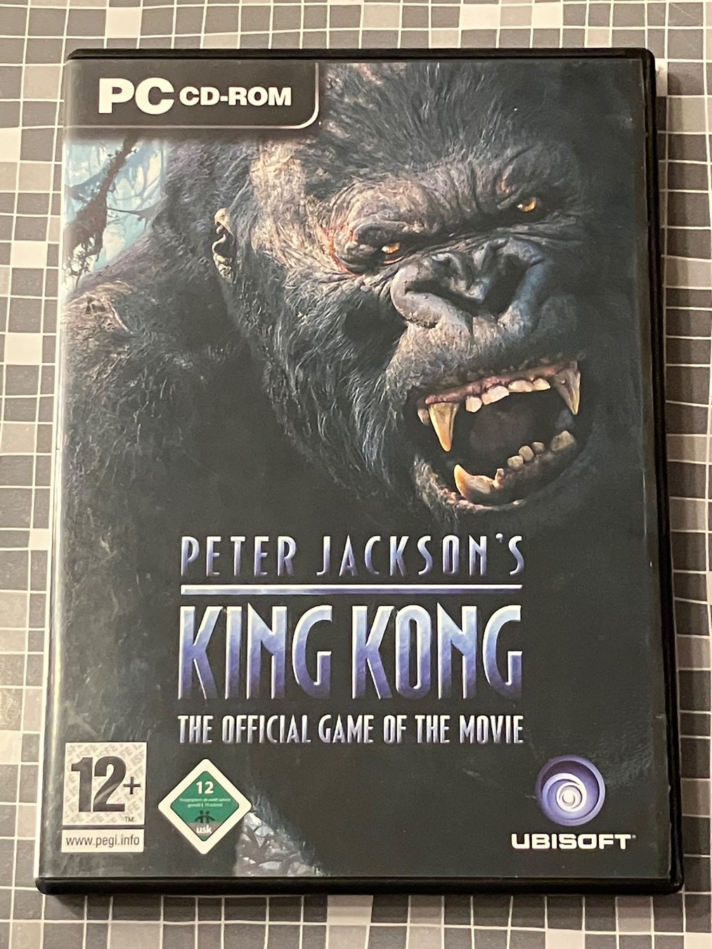 Giochi: Peter Jackson's King Kong - PC (2005, deutsch) – Usato da Winkel venduto da Asdas87