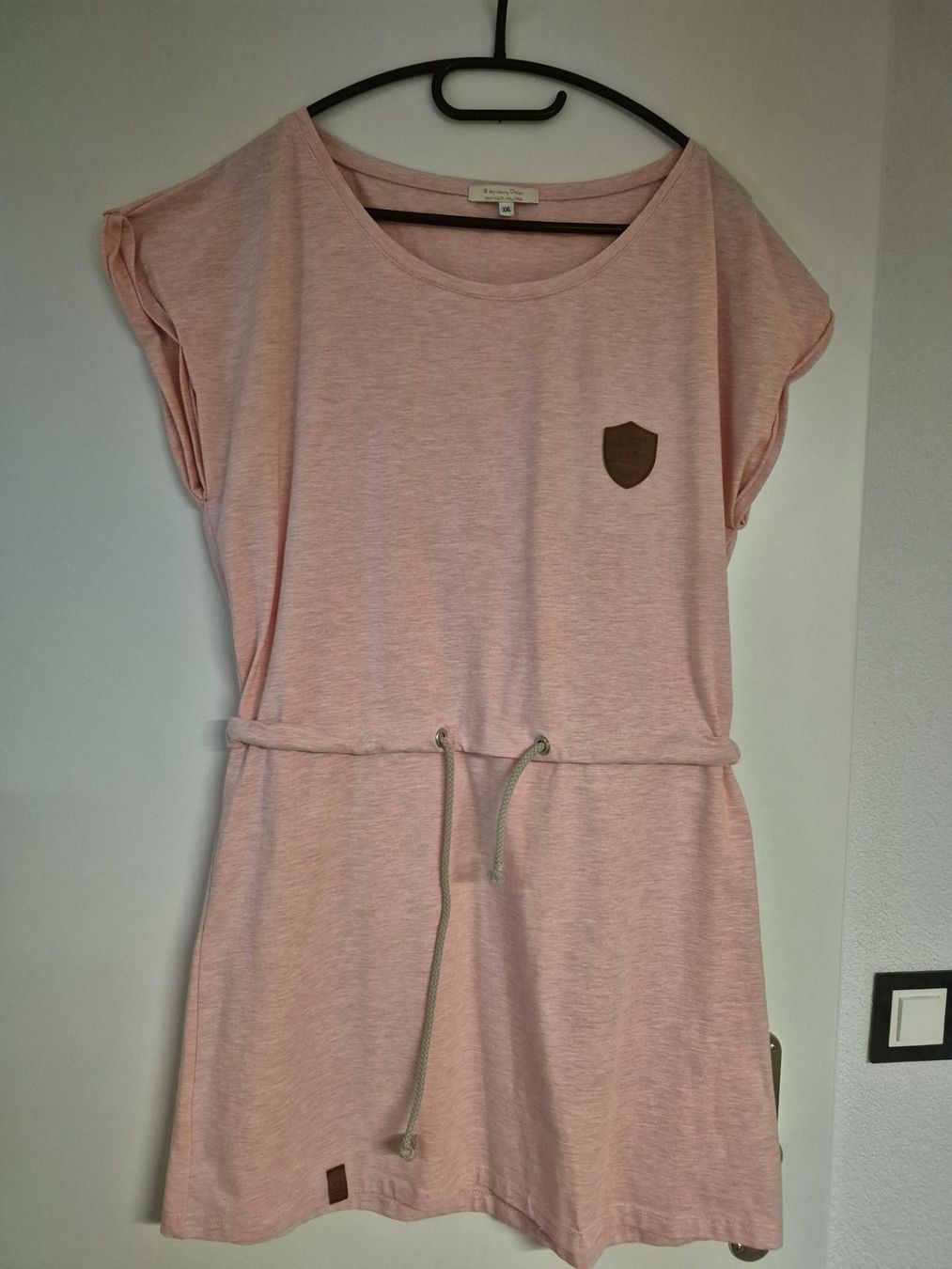 Vestiti: Jenny Delüx Kleid Rosa – Usato da Rüfenacht BE venduto da Clarafi
