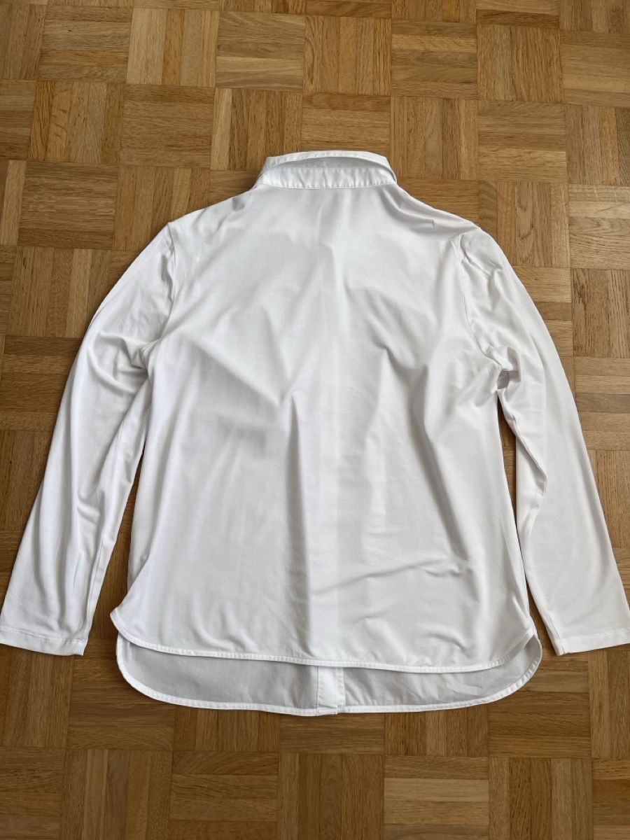 Blusen: Hemdbluse FFC Grösse 38 Weiss neuwertig – Gebraucht aus Zürich von Kleanthy 5