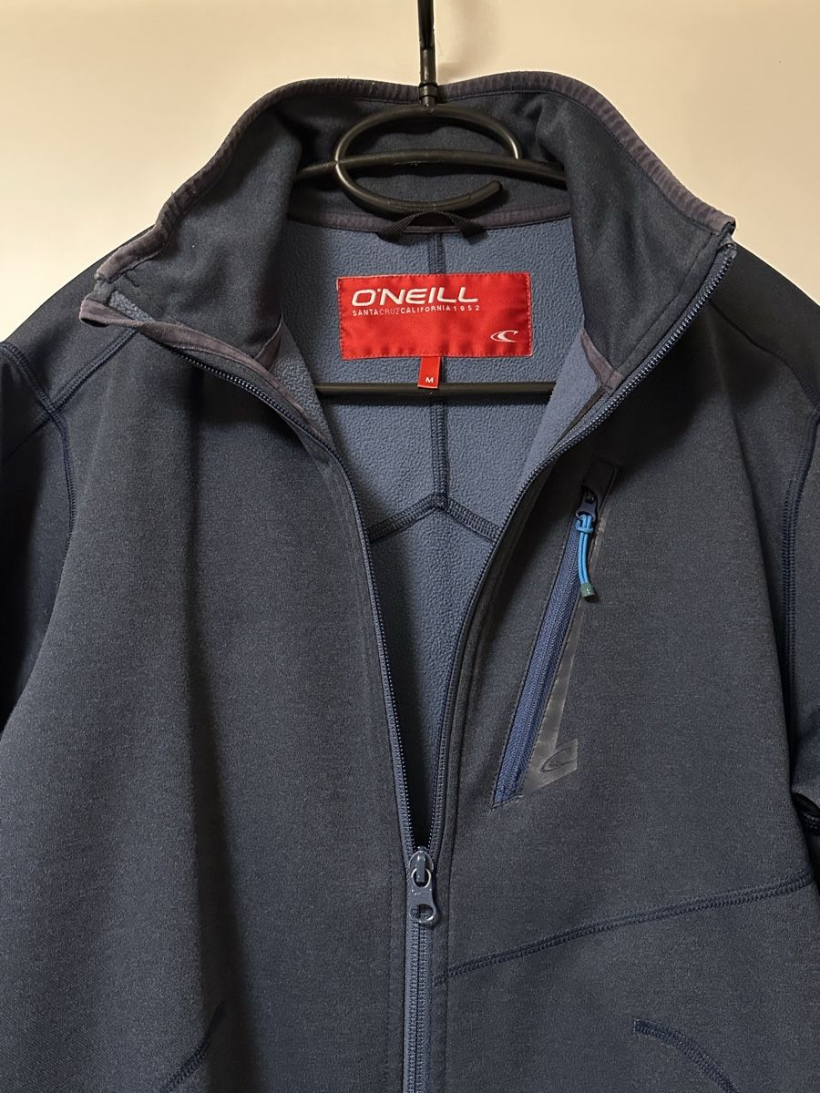 O'Neill Giacche: Fleecejacke O‘NEILL blau Gr. M – Usato da Ermatingen venduto da nic_x2tf 1