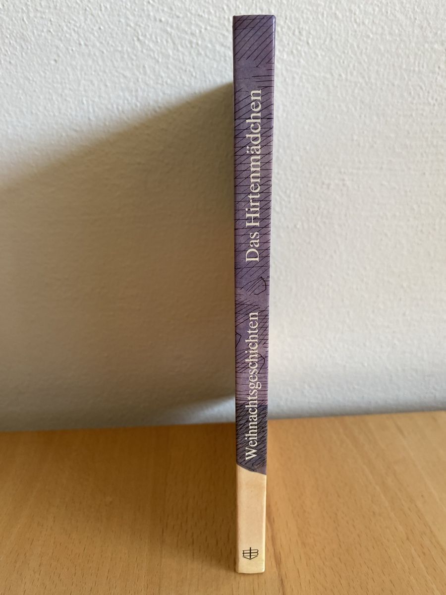 Libri: Das Hirtenmädchen, eine Weihnachtsgeschichte – Usato da Schwarzenburg venduto da Michellu 2