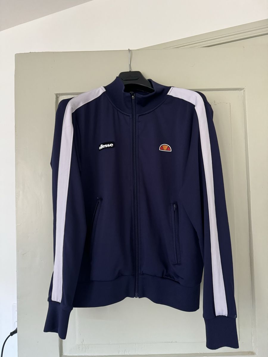Ellesse Giacche: Trainingsjacke Ellesse – Usato da Suhr venduto da sr.96