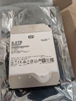 7x WD 8TB HE Festplatten (3.5") im Paket – WD80EZAZ