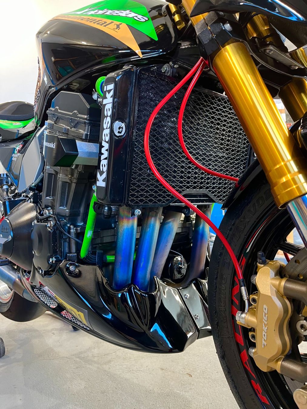 Kawasaki Strada: Z1000R Cup – Usato da Eriswil venduto da mauerhofer01 3