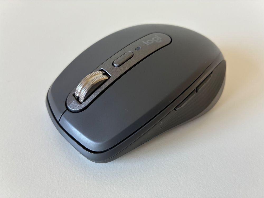 Logitech Maus: Logitech MX Master 3 – Gebraucht aus Langnau im Emmental von ilfispark