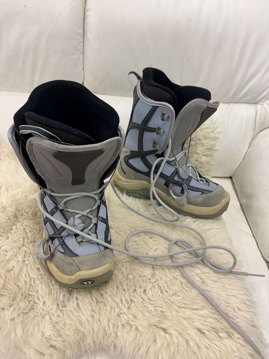 Board: Snowboardschuhe Northwave – Usato da Basel venduto da sch_9g6x 1