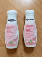 2 x Neu Weleda Sensitiv Körperlotion