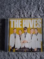 THE HIVES      TYRANNOSAURUS HIVES    CD