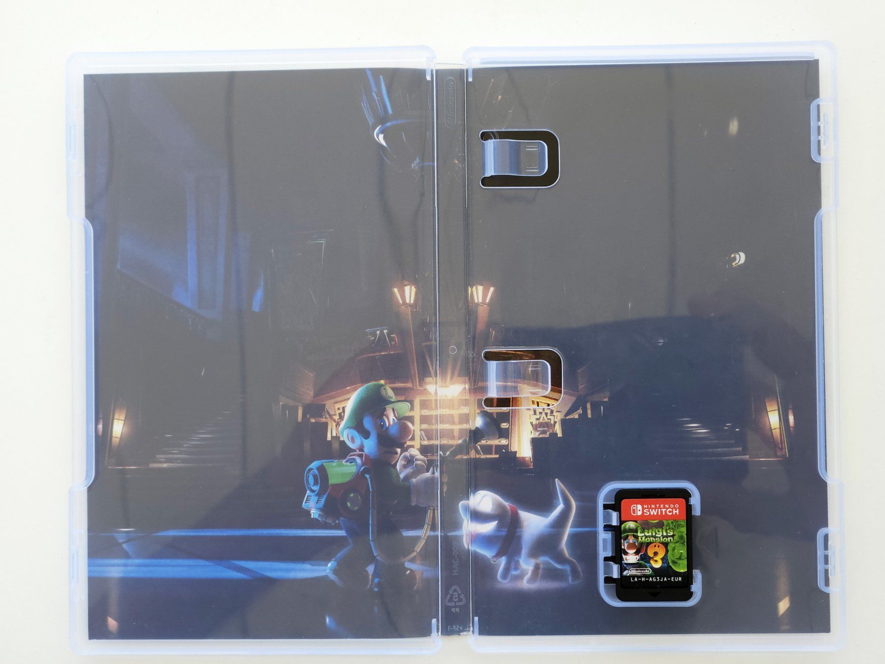 Nintendo Giochi: Luigi's Mansion 3 - Switch – Usato da Autigny venduto da zel_gvl5 2