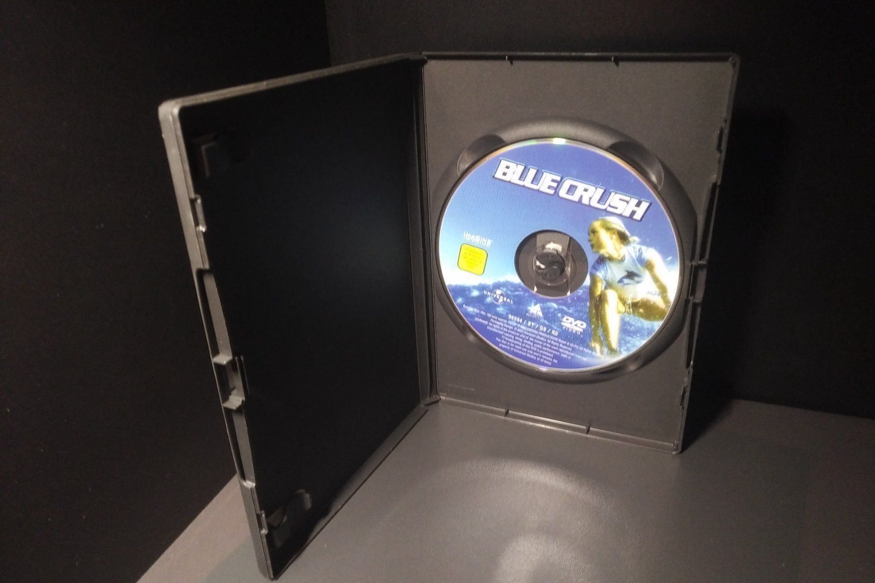 Tutti i DVDs: DVD: Blue Crush - Versand nur CHF 2.50! – Usato da Siblingen venduto da goodprice24 2