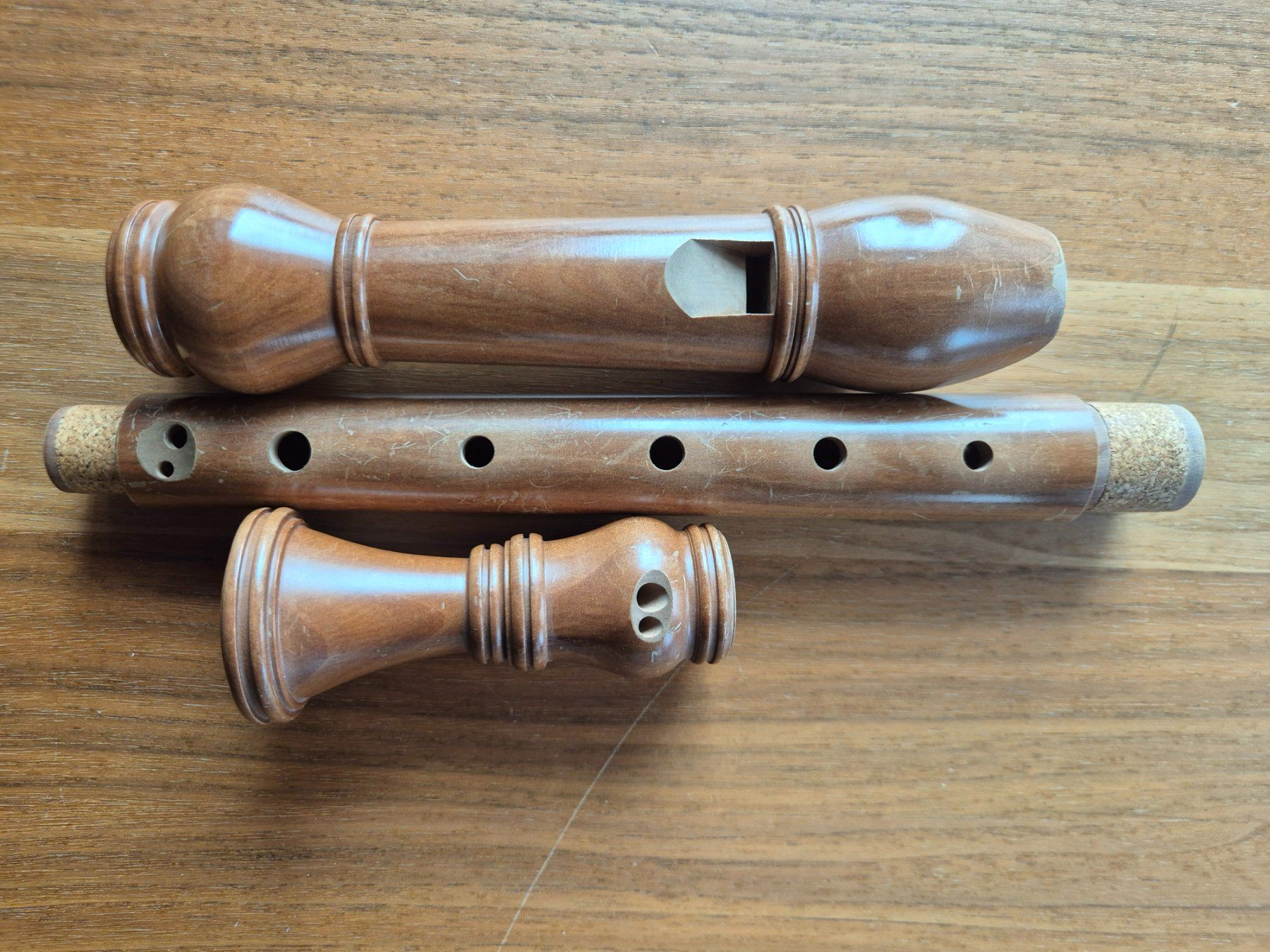 Instruments de musique: Alt Blockflöte – D'occasion à Gutenswil par mar_g86c