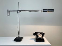 Vintage Desk Lamp 1970s Swiss Lamps International