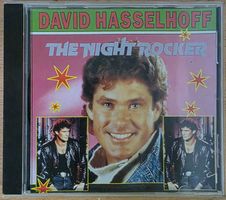 David Hasselhoff CD – The Night Rocker