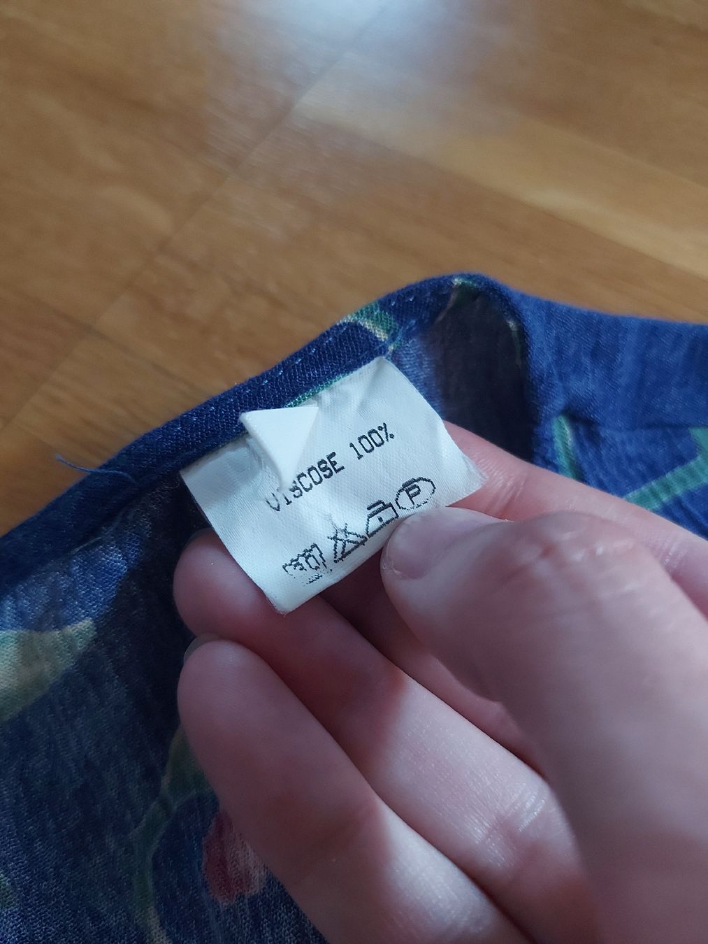 Vestiti: Robe portefeuille vintage - Taille S/M – Usato da Lausanne venduto da Super-cerise 2