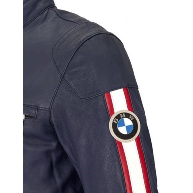 BMW Giacche: BMW MOTORRAD LEDERJACK SCHWABING NEU – Nuovo e nell'imballaggio originale da Wildegg venduto da Swiss.Olympia 1