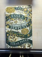 The Essex Serpent by Sarah Perry, Paperback Book