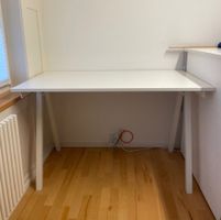 Schreibtisch IKEA Trotten