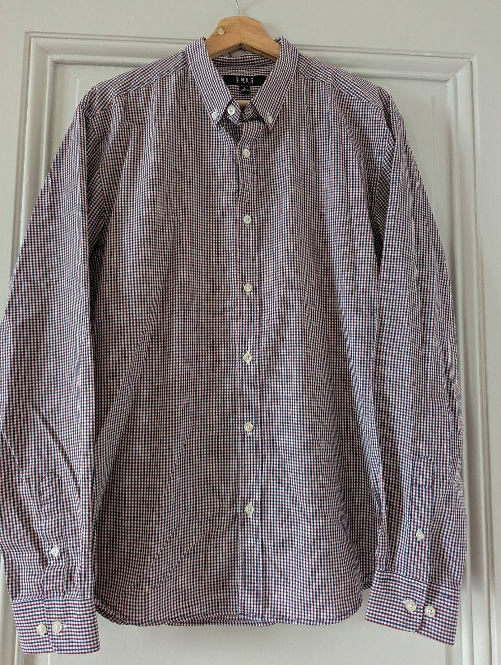 Camicie: chemise Smog L – Nuovo (secondo la descrizione) da Montreux venduto da dem_gyt9