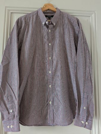 chemise Smog L