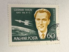 Space Thema Briefmarke (Gratis-Versand)