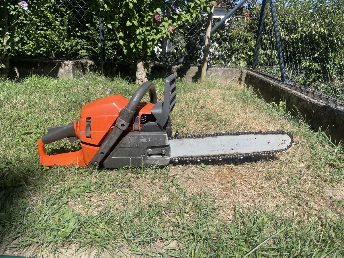 Husqvarna Scies: Husgvarna 576 g – D'occasion à Payerne par Martin6615 1