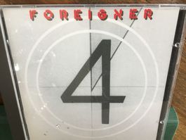 Foreigner - 4 - CD 💿