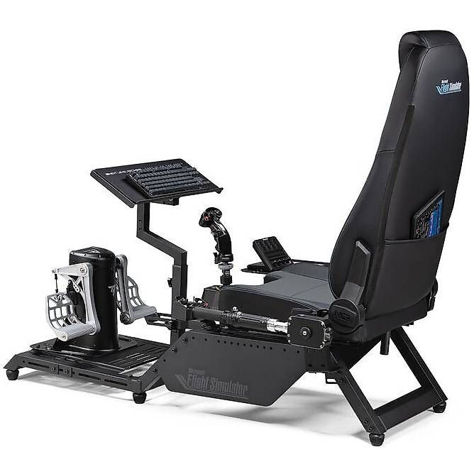Stühle: Next Level Racing Flight Simulator Rig (OHNE SITZ) – Gebraucht aus Bazenheid von michikkk 2