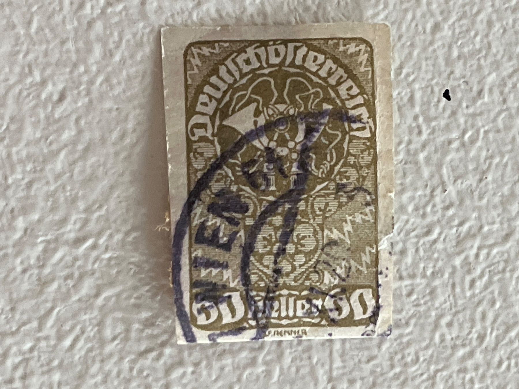 Tutti i francobolli: Österreich Briefmarke – Usato da Chiasso venduto da AzenYa