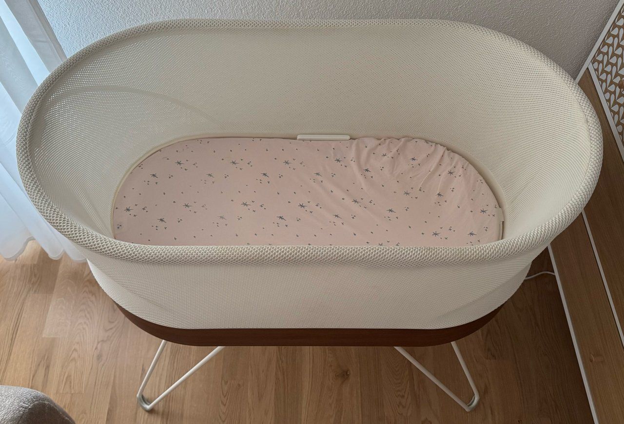 Letti: SNOO Smart Sleeper Baby Cot – Usato da Bern venduto da rhyn 1